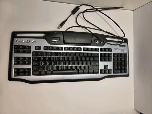 Tastiera gaming logitech g15 - tastiera,