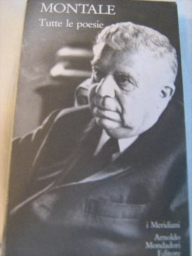 Montale tutte poesie - montale,