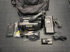 Sony CCD-TR2000E, TESTATO ✅