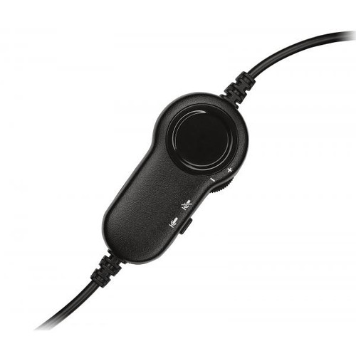 Cuffie con microfono logitech - con,