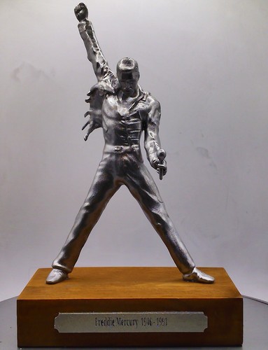 Freddie mercury queen - freddie,