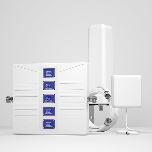 Amplificatore segnale - amplificatore,