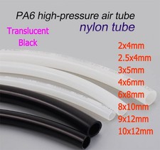 Tubo/tubo PA nylon tubo