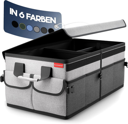 Organizer per bagagliaio con - bagagliaio,
