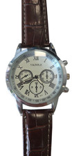 YAZOLE orologio al quarzo uomo