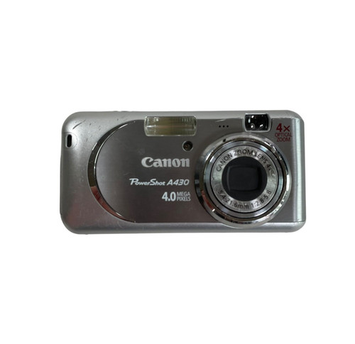 Fotocamera digitale vintage
