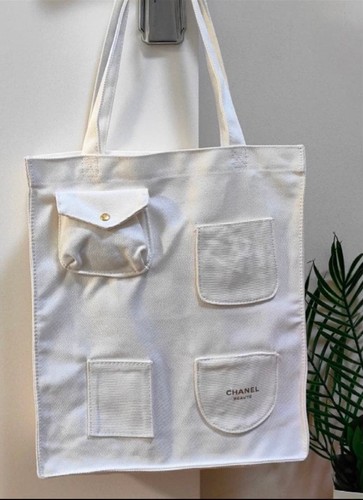 Borsa tote bianca novità