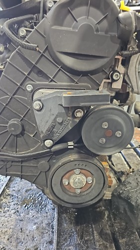 Motore semicompleto per opel - motore,