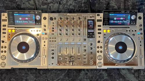 Pioneer cdj 2000nxs pair - pair, &