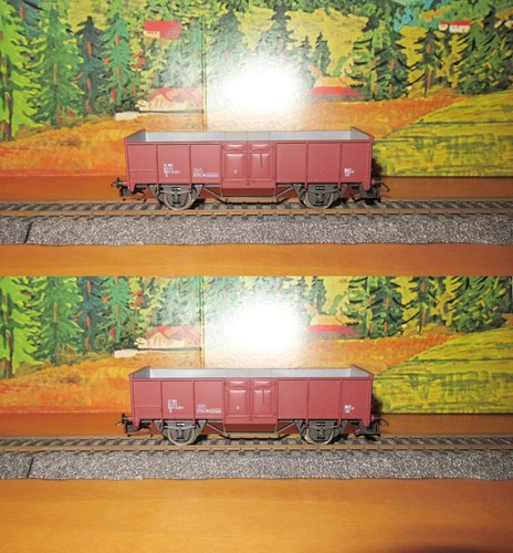 Rivarossi 107 carro - rivarossi, merci