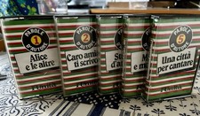 Raccolta Cassette Musicali 1994