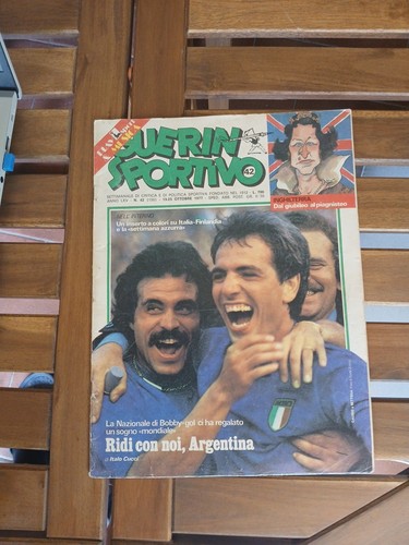 Guerin sportivo 1977 rino - sportivo, 42
