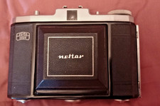 Vintage Kamera Zeiss Ikon