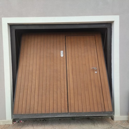 Porta garage basculante ballan - basculante,