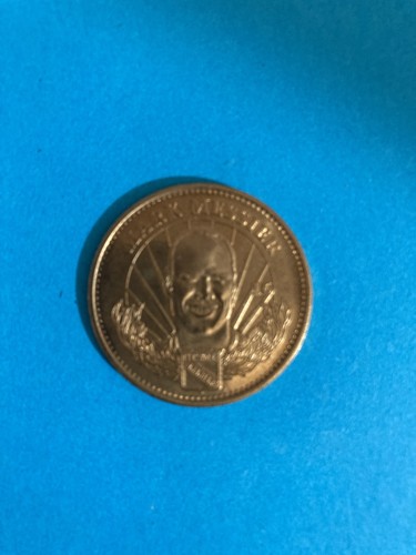1996 pinnacle mint coins - 1996-97,