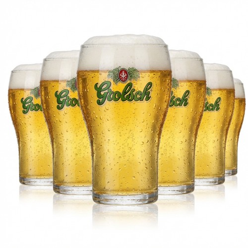 Bicchieri birra grolsch - bicchieri,