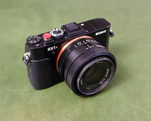 Sony dsc rx1rm2 megapixel - sony,