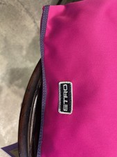 Pochette seta ETRO
