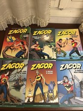ZAGOR COLLEZIONE STORICA A