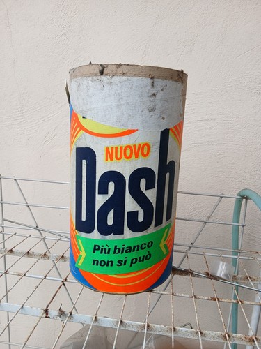 Fustino detersivo dash vintage - fustino,