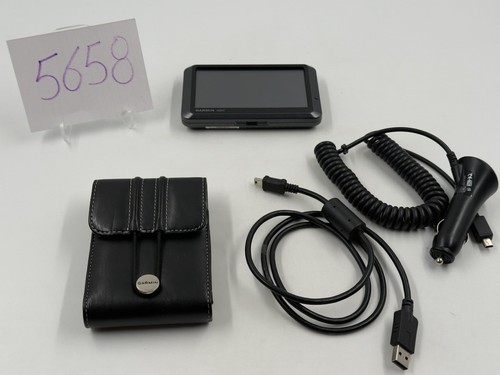 Garmin nuvi 250w - nuvi, 4.3"