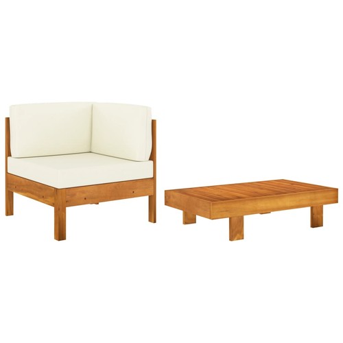 Vidaxl set divani giardino - set,