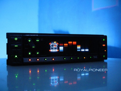 Pioneer kpx 990 excellent - pioneer, kpx-990