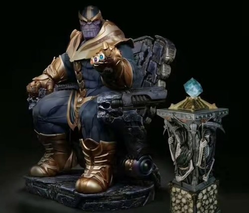 Thanos base personalizzata - base,