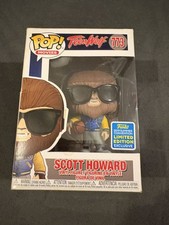 Funko Pop Teen Wolf Scott