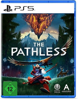 The pathless adventure - pathless,