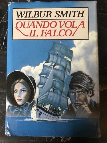 Quando vola falco wilbur - falco,