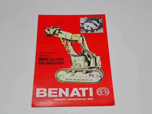 Depliant brochure prospekt - brochure,