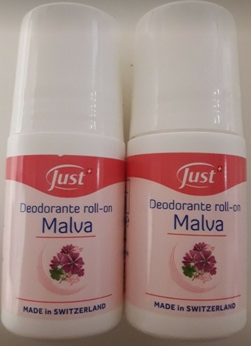 Just deo malva - 2, deodorante