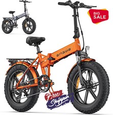  250W ENGWE Bici Elettrica