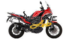 TERMINALE DI SCARICO ARROW