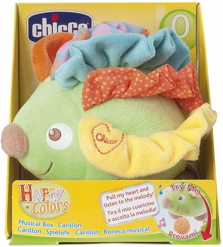 Chicco 5317 gioco carillon - chicco,
