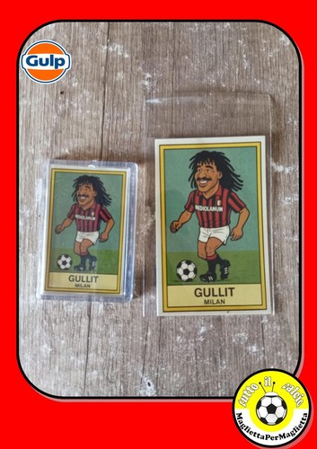 Magnete ruud gullit milan - magnete,