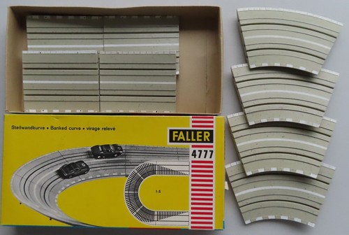 Faller ams 4777 curva - faller,