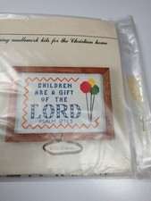 Kit punto croce cucitura