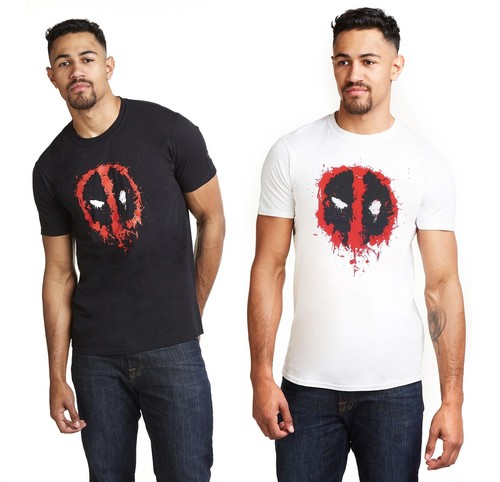 Shirt uomo marvel maglietta - t-shirt,