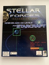 1998! Orig. StarCraft Stellar