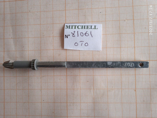 Asse pezzo mulinello - asse,
