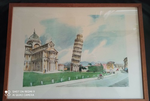 Quadro stampa mario - quadro, carraro
