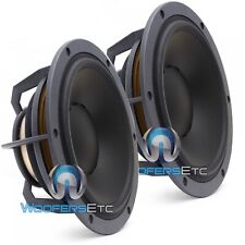 (2) DYNAUDIO ESOTEC MW172 8"
