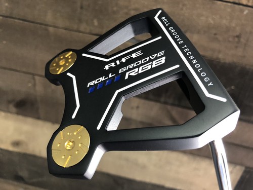 Demo rife golf roll - golf, groove