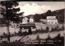 GAMBARIE D'ASPROMONTE  B/N