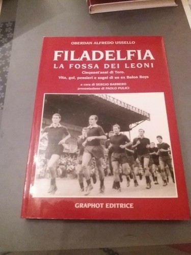 Libro calcio toro - libro,