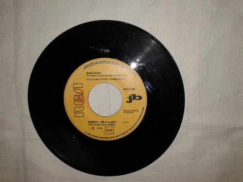 Baccara linda the - the, funky