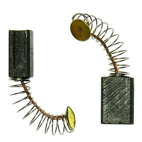 Spazzole carbone carbone