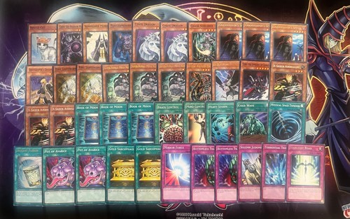 Synchro cat edison retro - edison, deck